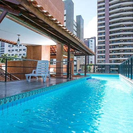 Ideal Praia Hotel Φορταλέζα Εξωτερικό φωτογραφία