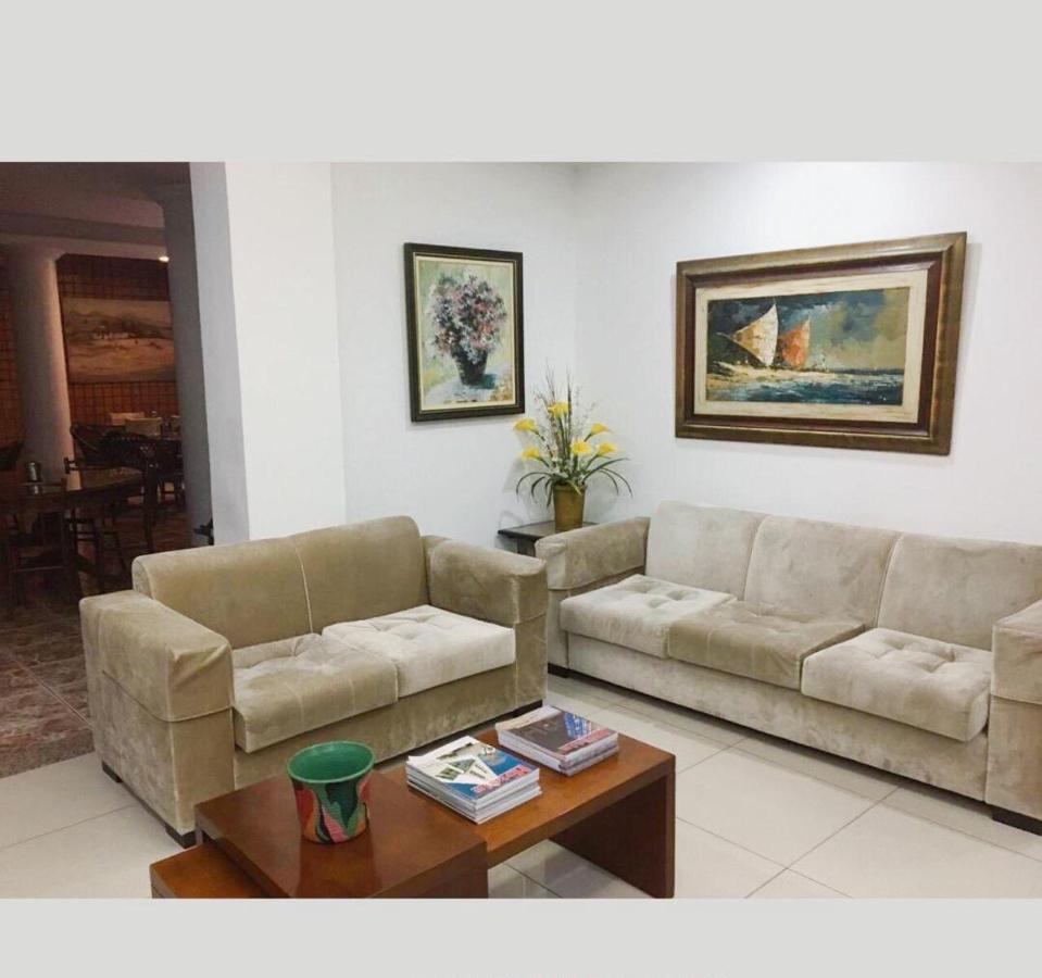 Ideal Praia Hotel Φορταλέζα Εξωτερικό φωτογραφία