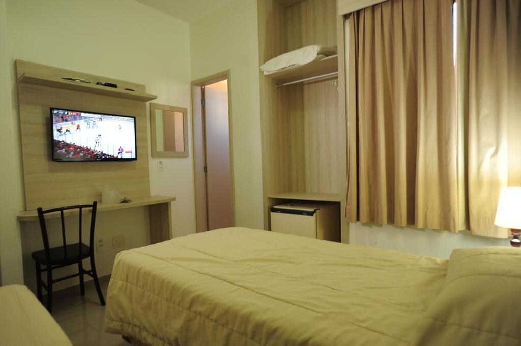 Ideal Praia Hotel Φορταλέζα Εξωτερικό φωτογραφία