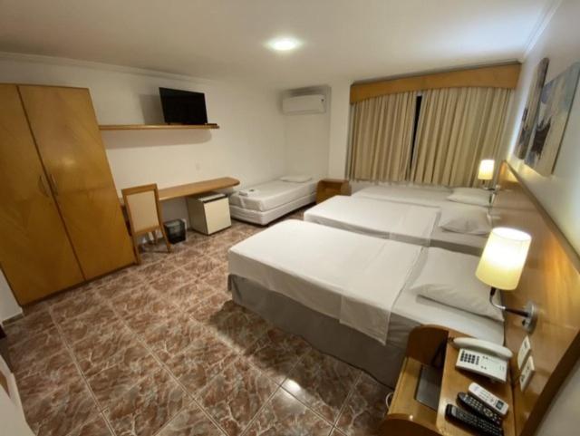 Ideal Praia Hotel Φορταλέζα Εξωτερικό φωτογραφία