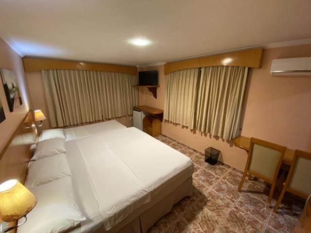 Ideal Praia Hotel Φορταλέζα Εξωτερικό φωτογραφία