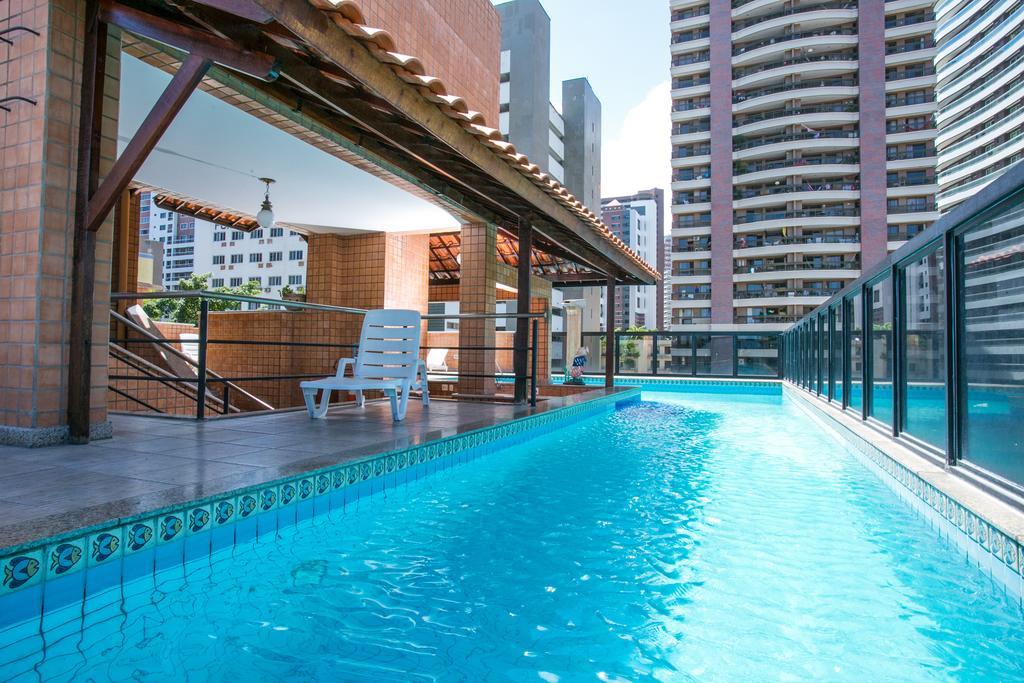 Ideal Praia Hotel Φορταλέζα Εξωτερικό φωτογραφία