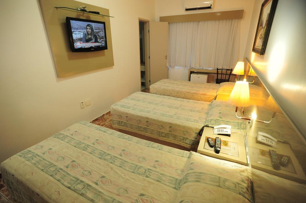Ideal Praia Hotel Φορταλέζα Δωμάτιο φωτογραφία