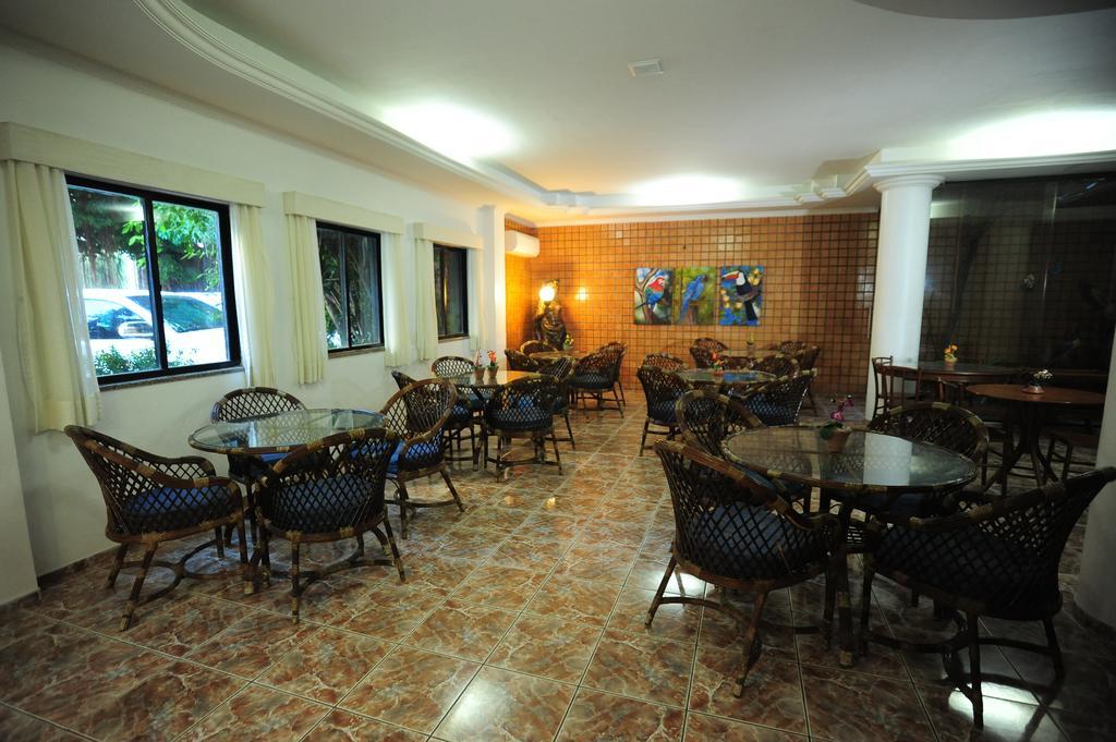 Ideal Praia Hotel Φορταλέζα Εξωτερικό φωτογραφία