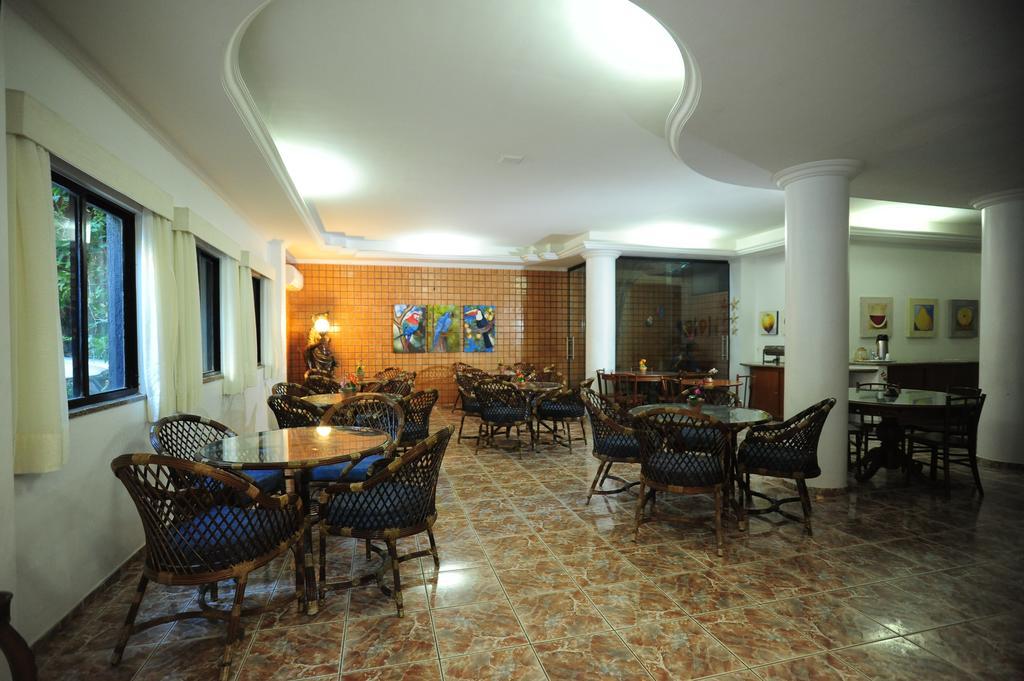 Ideal Praia Hotel Φορταλέζα Εξωτερικό φωτογραφία