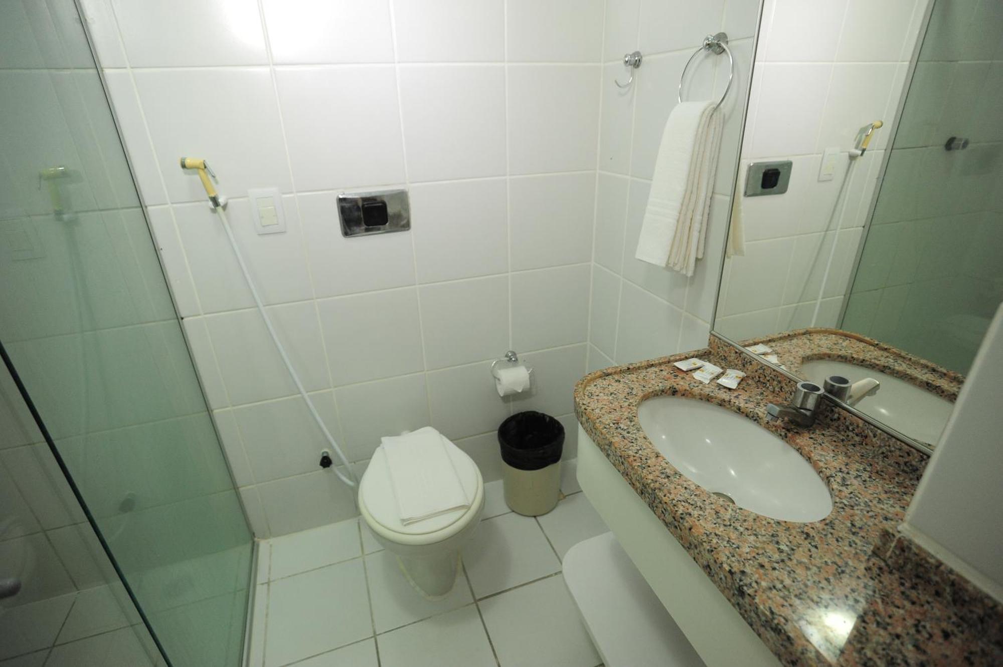 Ideal Praia Hotel Φορταλέζα Δωμάτιο φωτογραφία