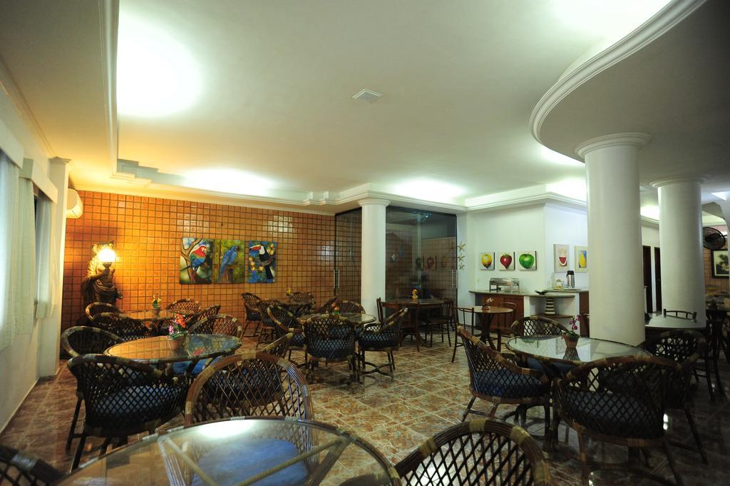 Ideal Praia Hotel Φορταλέζα Εξωτερικό φωτογραφία