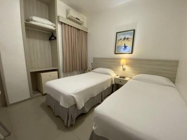 Ideal Praia Hotel Φορταλέζα Εξωτερικό φωτογραφία