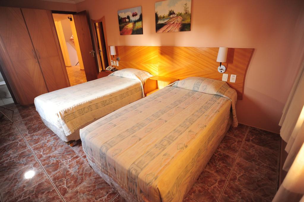Ideal Praia Hotel Φορταλέζα Δωμάτιο φωτογραφία