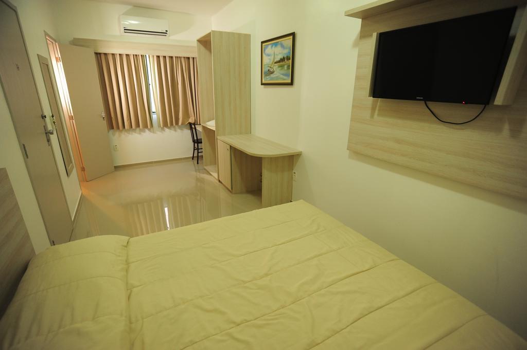 Ideal Praia Hotel Φορταλέζα Εξωτερικό φωτογραφία