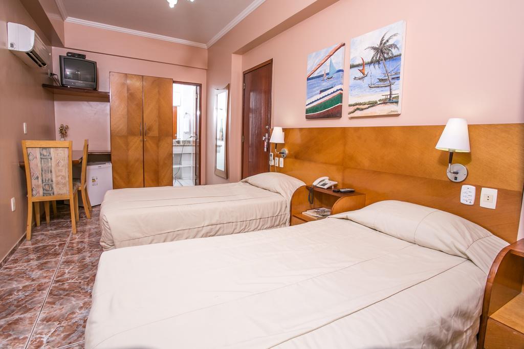 Ideal Praia Hotel Φορταλέζα Εξωτερικό φωτογραφία