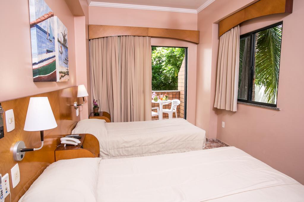 Ideal Praia Hotel Φορταλέζα Εξωτερικό φωτογραφία