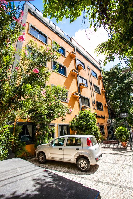 Ideal Praia Hotel Φορταλέζα Εξωτερικό φωτογραφία