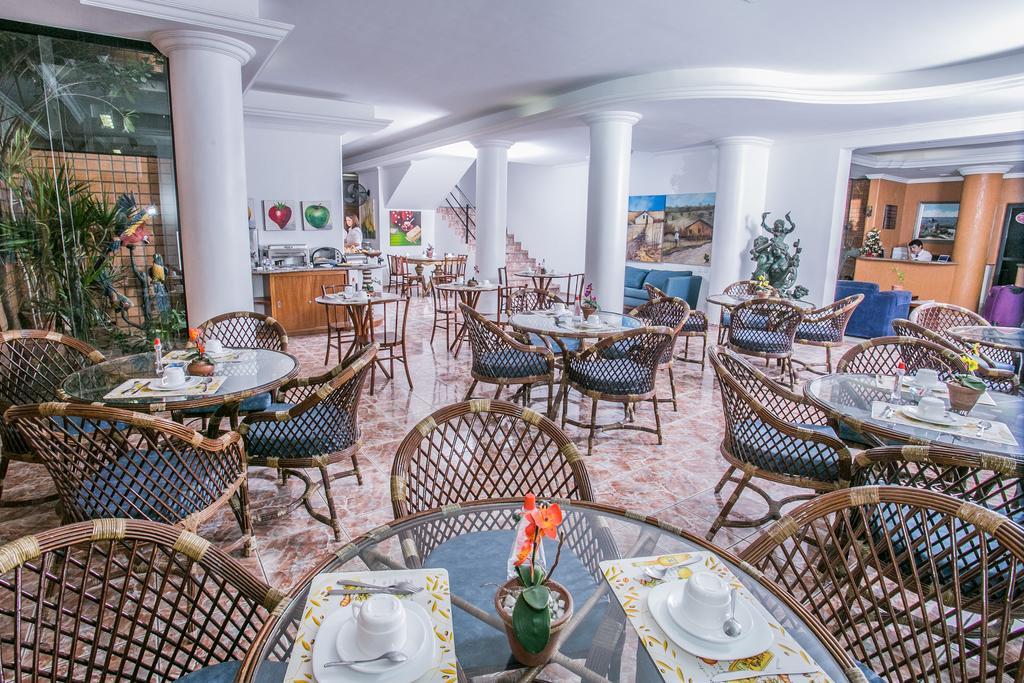 Ideal Praia Hotel Φορταλέζα Εξωτερικό φωτογραφία