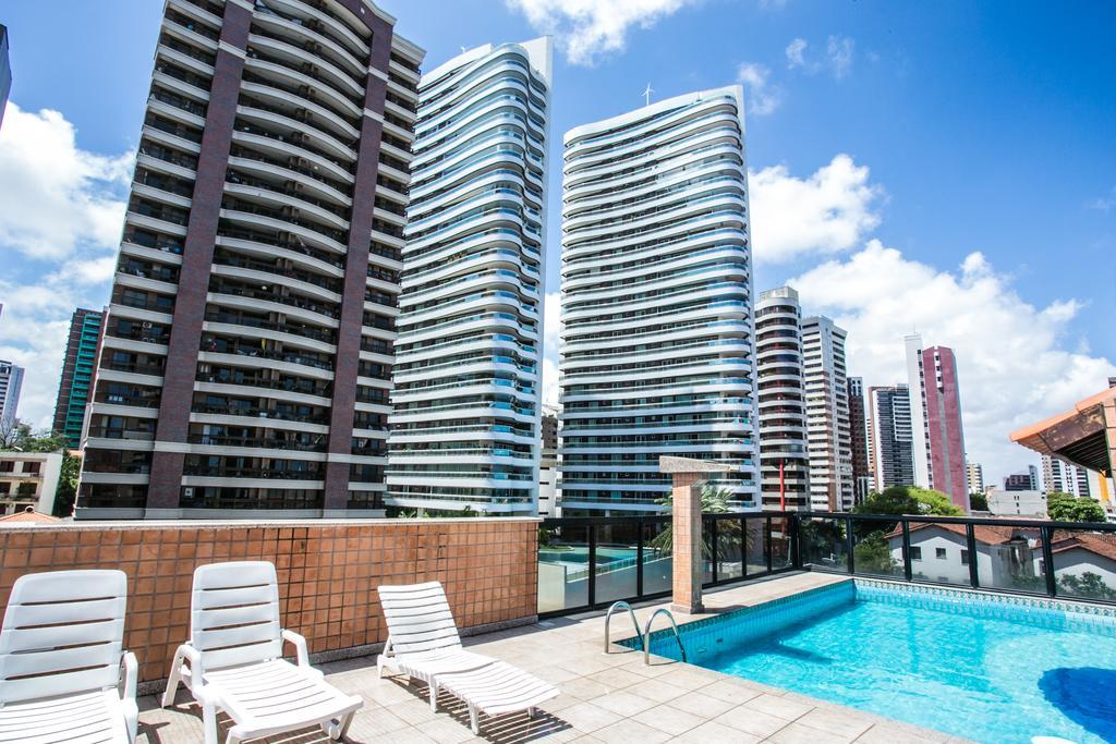 Ideal Praia Hotel Φορταλέζα Εξωτερικό φωτογραφία