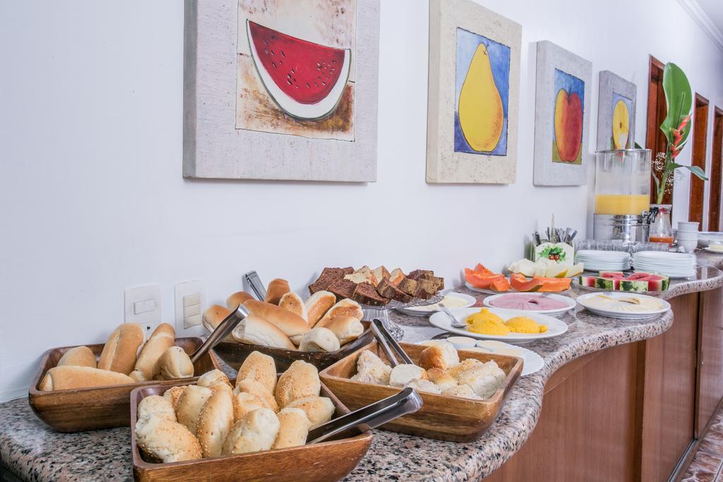 Ideal Praia Hotel Φορταλέζα Εξωτερικό φωτογραφία