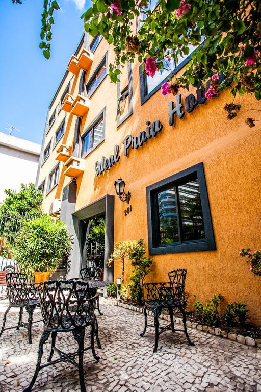 Ideal Praia Hotel Φορταλέζα Εξωτερικό φωτογραφία