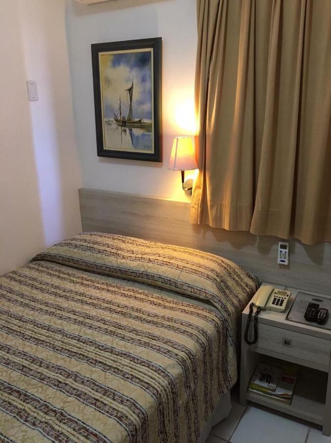 Ideal Praia Hotel Φορταλέζα Εξωτερικό φωτογραφία