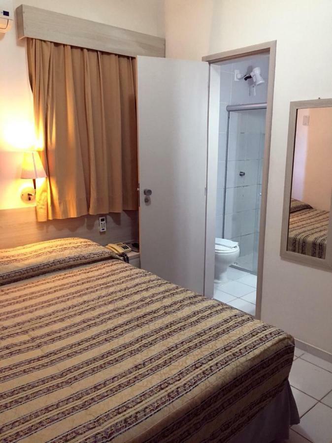 Ideal Praia Hotel Φορταλέζα Εξωτερικό φωτογραφία