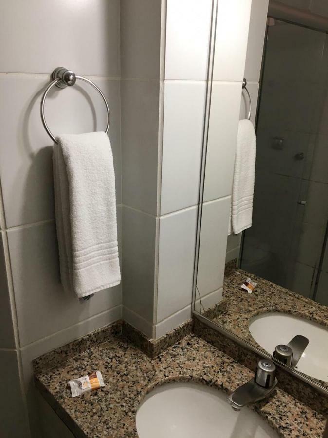 Ideal Praia Hotel Φορταλέζα Εξωτερικό φωτογραφία