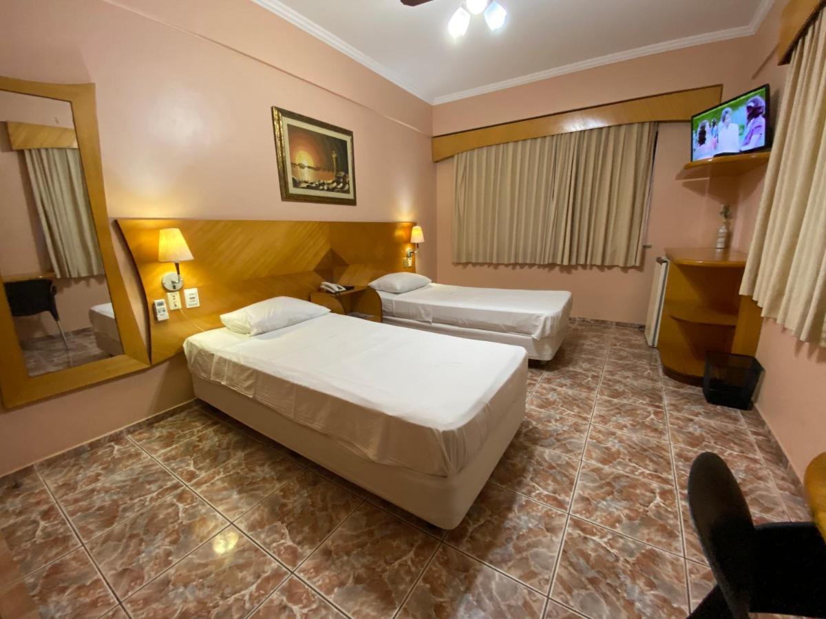 Ideal Praia Hotel Φορταλέζα Εξωτερικό φωτογραφία