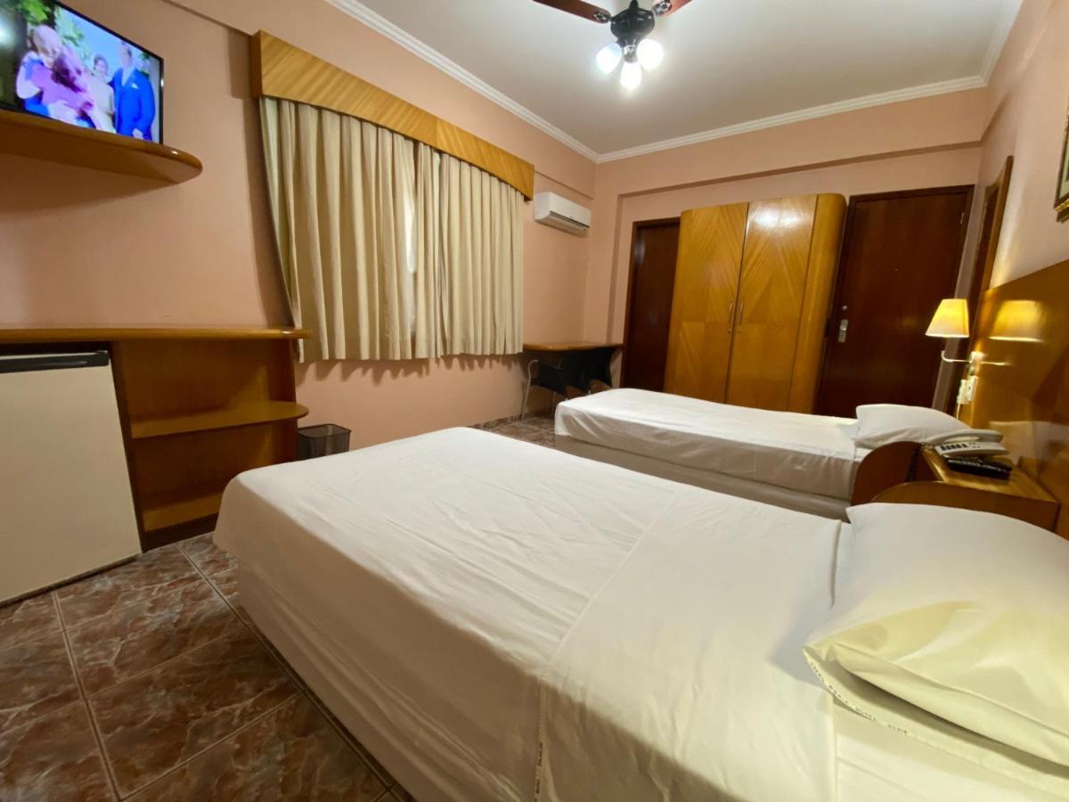 Ideal Praia Hotel Φορταλέζα Εξωτερικό φωτογραφία